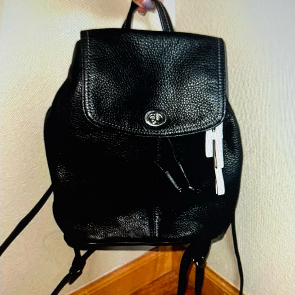 EUC COACH 9791 BACKPACK